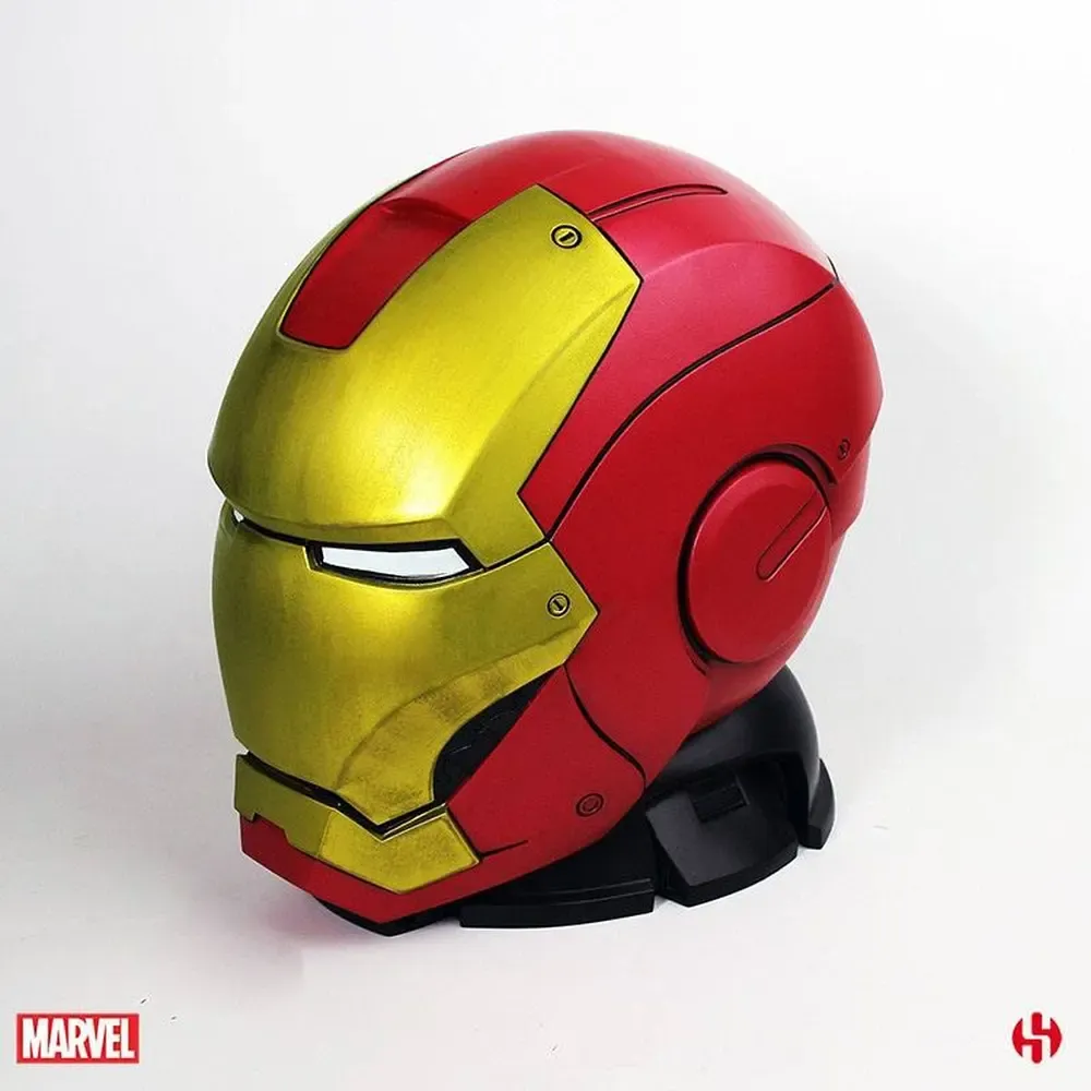 Iron Man MKIII Helm Spardose 25 cm