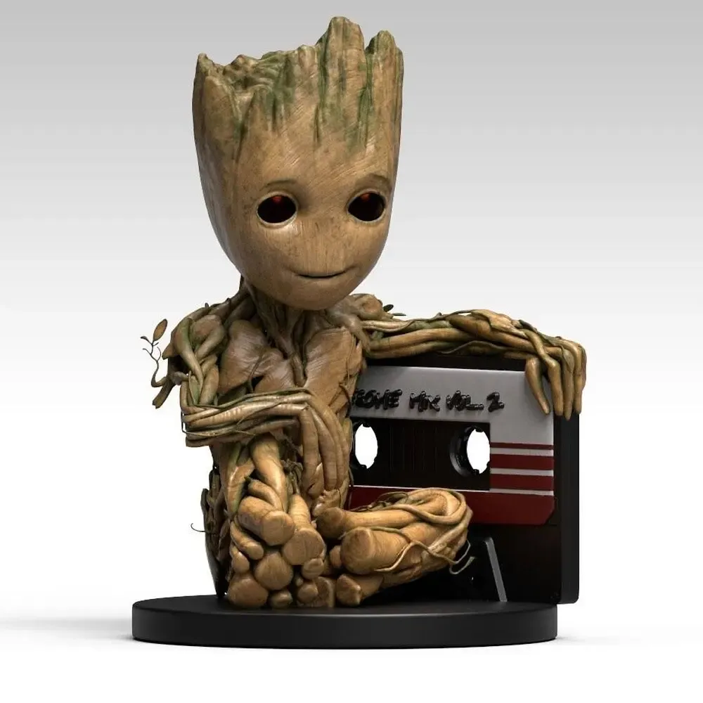 Guardians of the Galaxy Baby Groot Spardose 25 cm