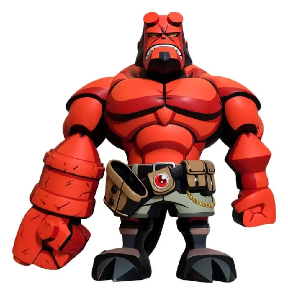 Hellboy Bulkyz Vinyl-Figur 29 cm