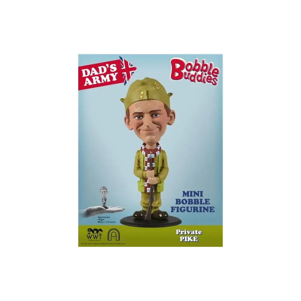 Dad's Army Wackelkopf-Figur Private Pike 8 cm