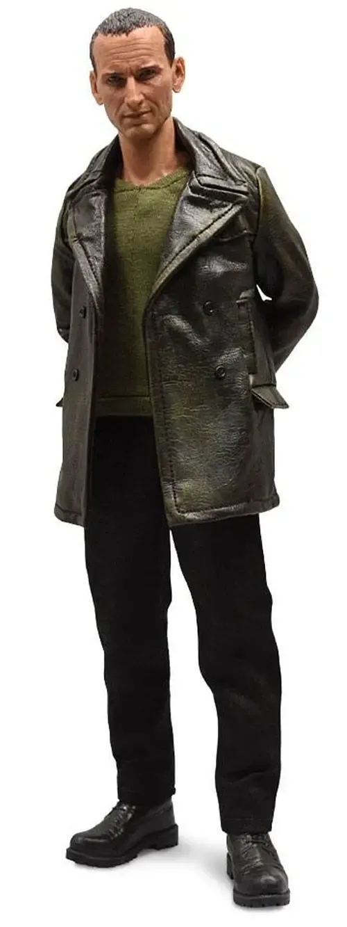 Doctor Who Ninth Doctor Actionfigur 30 cm Collector Edition