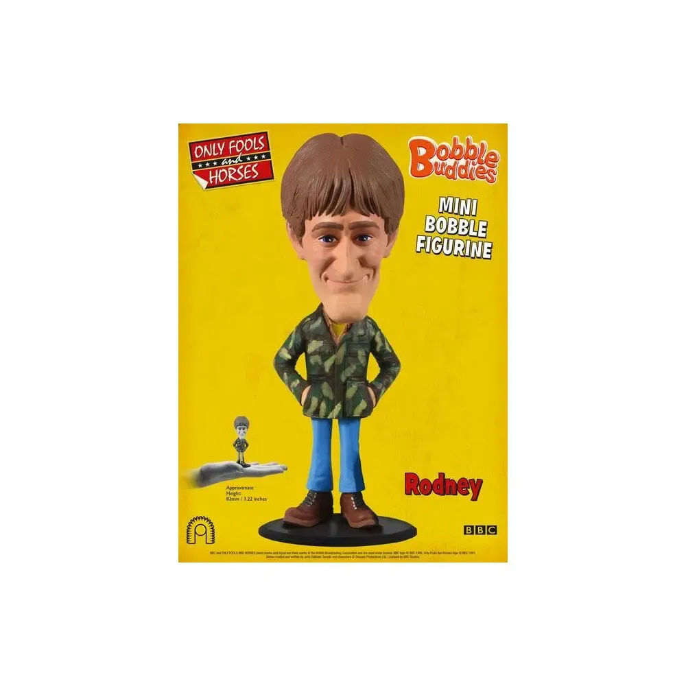 Only Fools and Horses Wackelkopf-Figur Rodney Trotter 8 cm