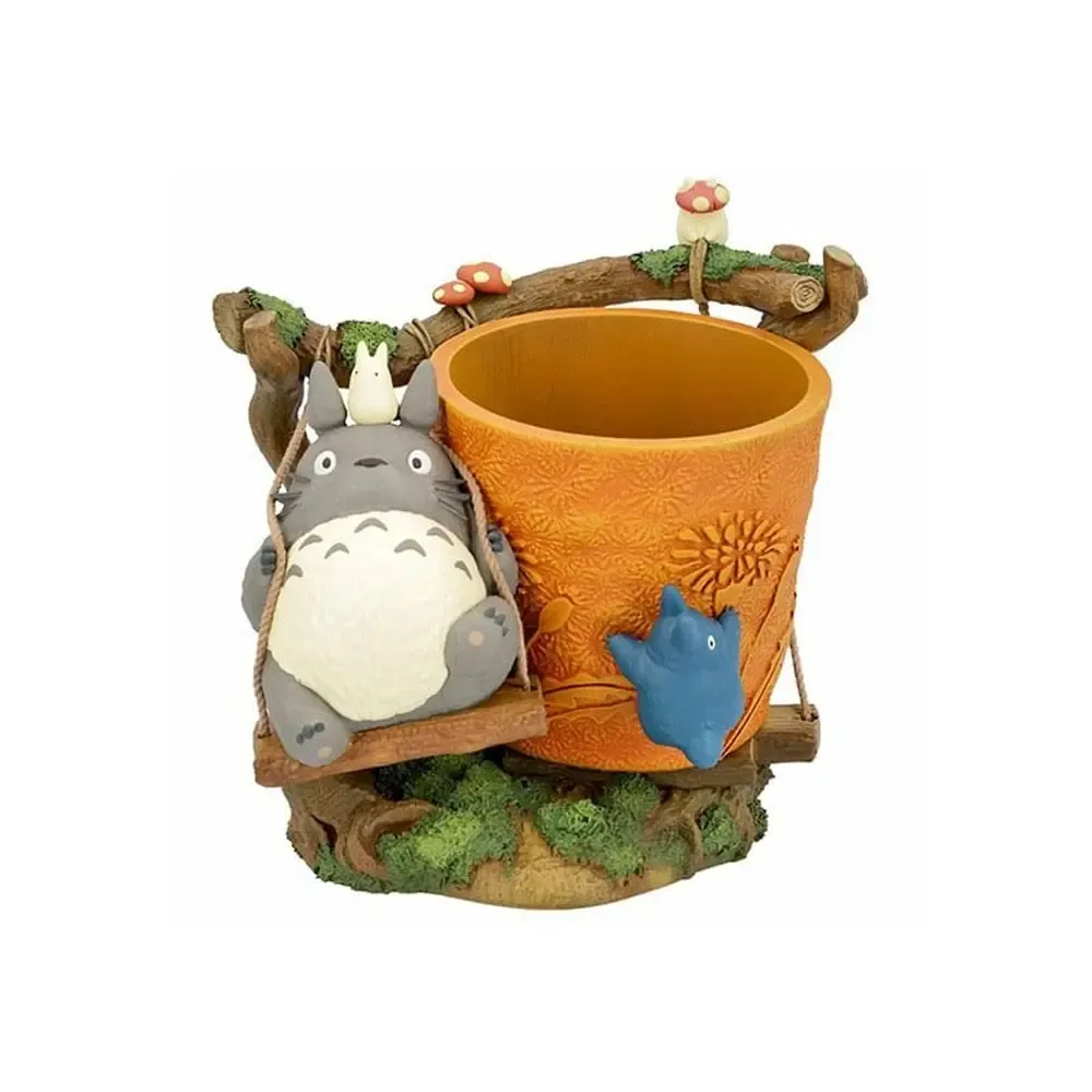 Mein Nachbar Totoro Blumentopf Totoro Swing