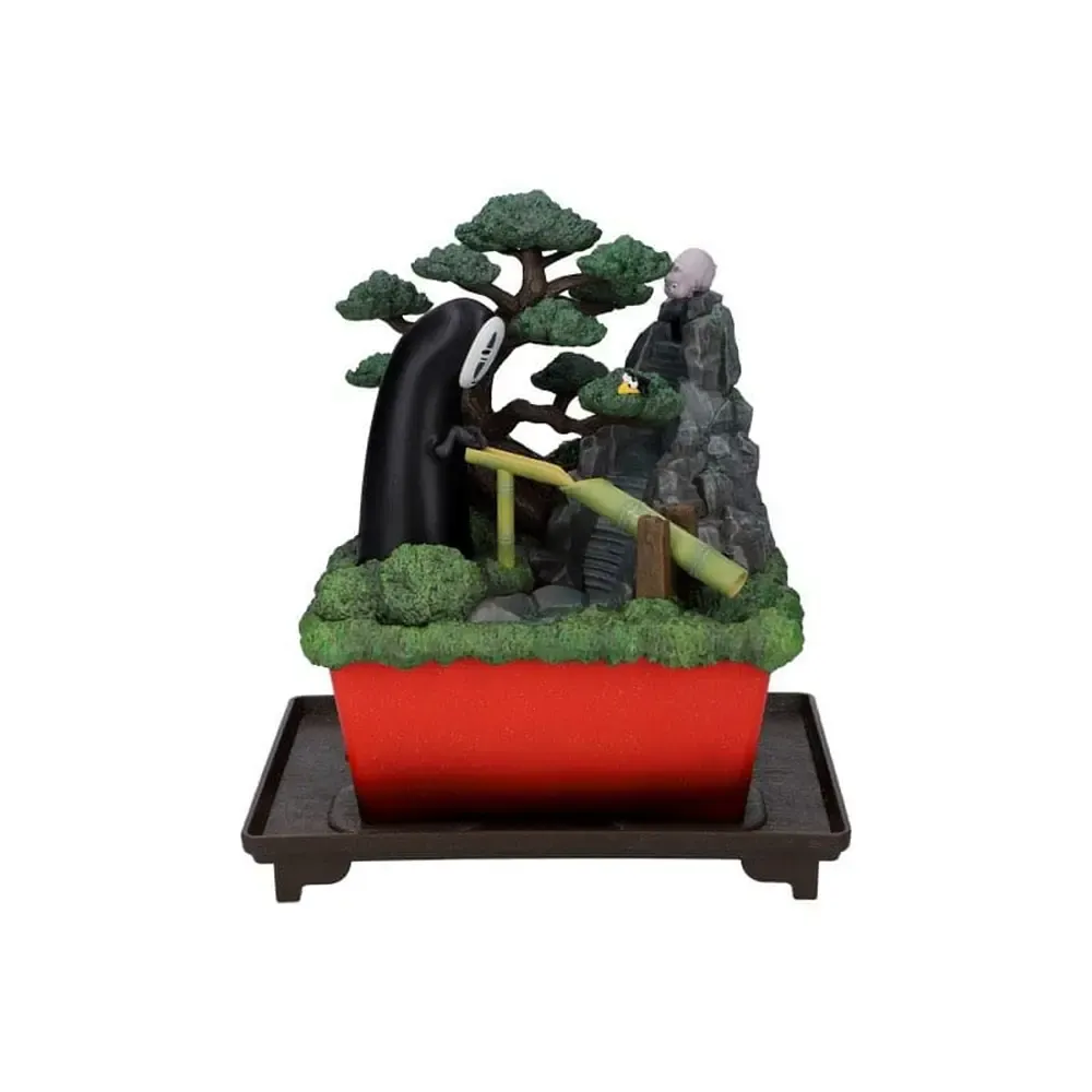 Mein Nachbar Totoro Statue Bonsai Water Garden Soemizu no Niwa 24 cm