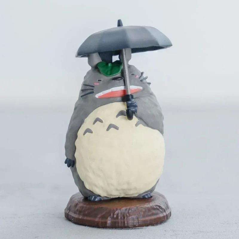 Mein Nachbar Totoro Statue Magnet Totoro 10 cm