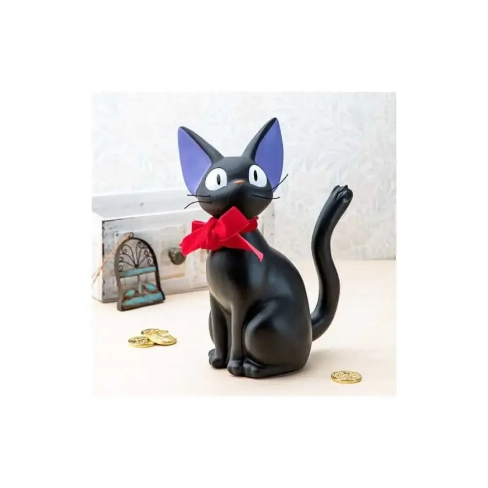 Kikis kleiner Lieferservice Spardose Jiji 27 cm