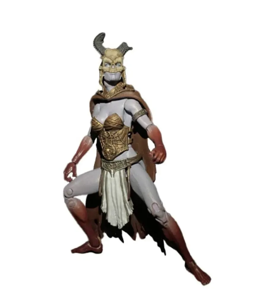 Court of the Dead Kier First Sword of Death Actionfigur 10 cm