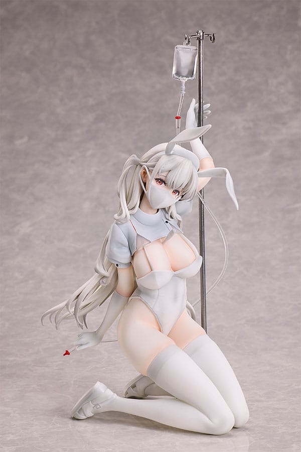 Creators Opinion PVC Statue 1/6 White Bunny Ruby 25 cm 