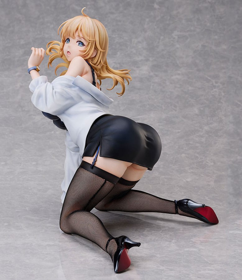 Creators Opinion PVC Statue 1/4 Lisa 24 cm 