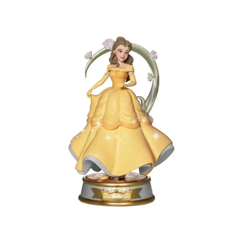 Disney: Princess Fall In Love Series - Belle PVC Diorama