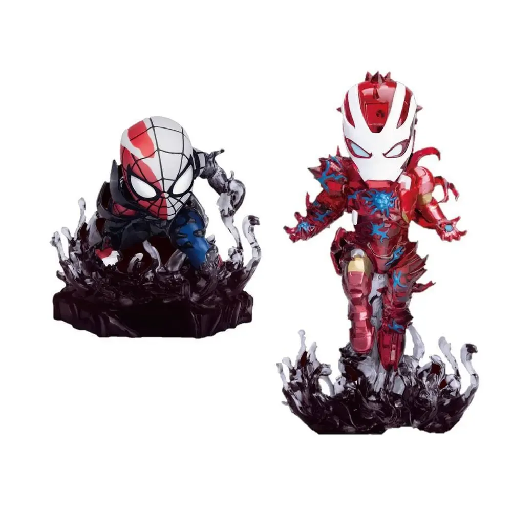 Maximum Venom 2er-Pack Mini Egg Attack Figuren Special Color 8 cm SDCC 2020