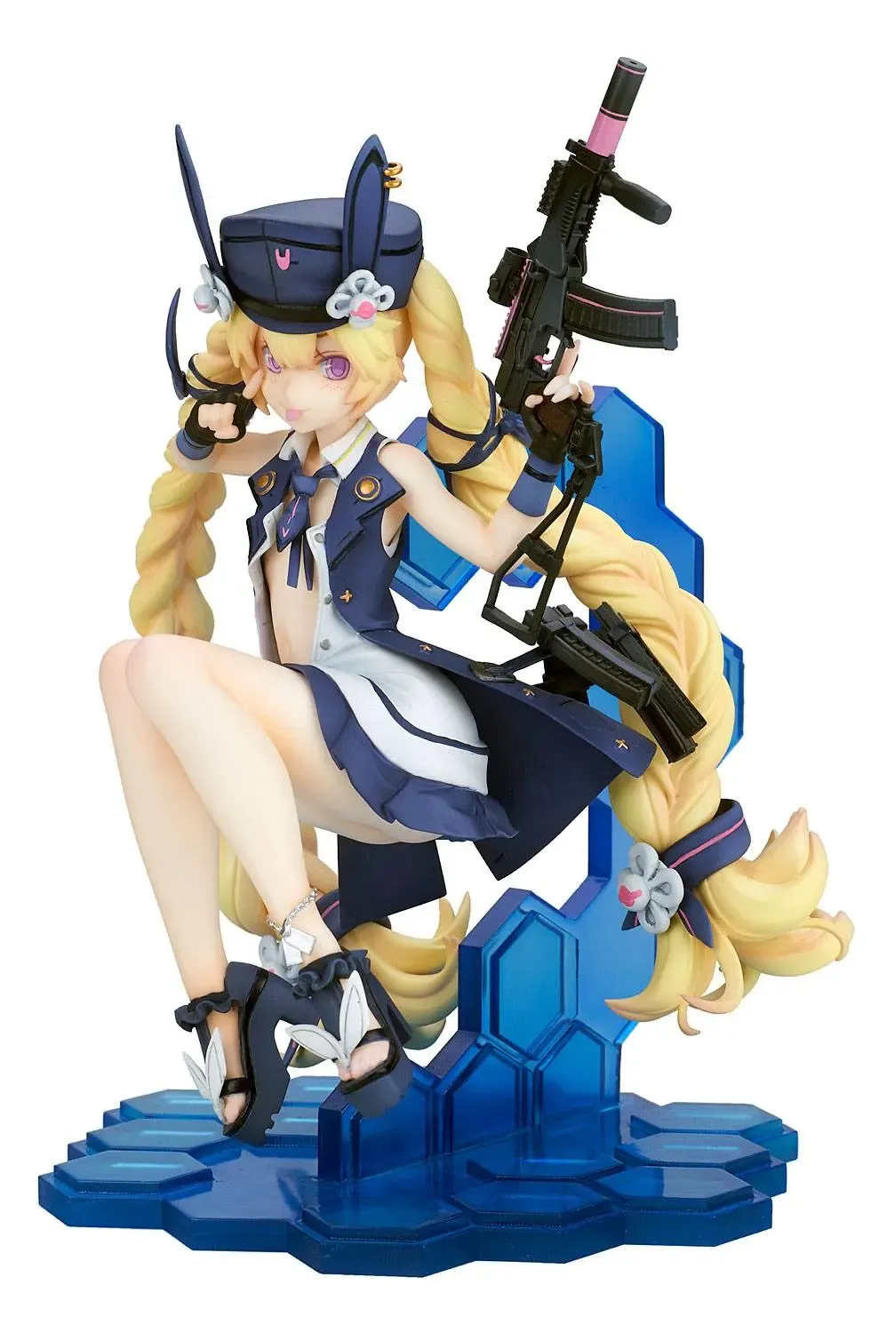 Girls Frontline PVC Statue 1/8 SR-3MP 19 cm