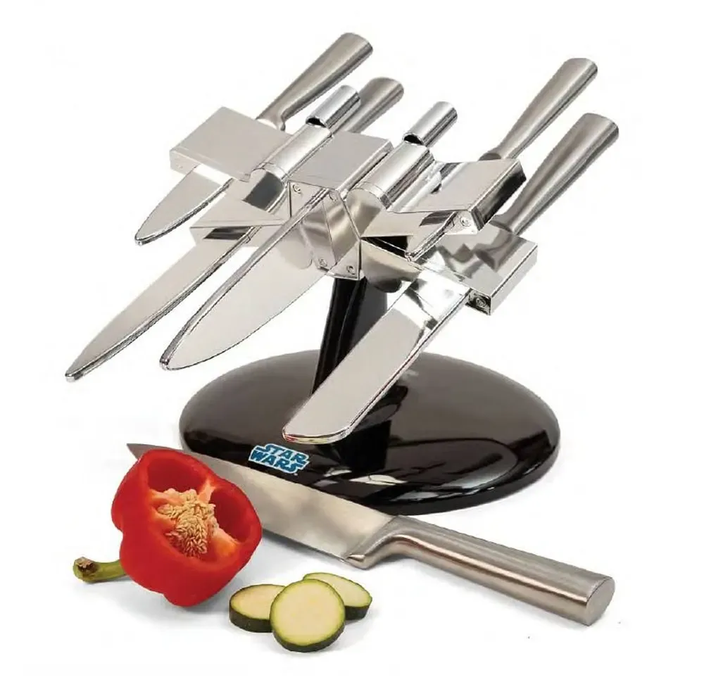 Star Wars X-Wing Messerblock