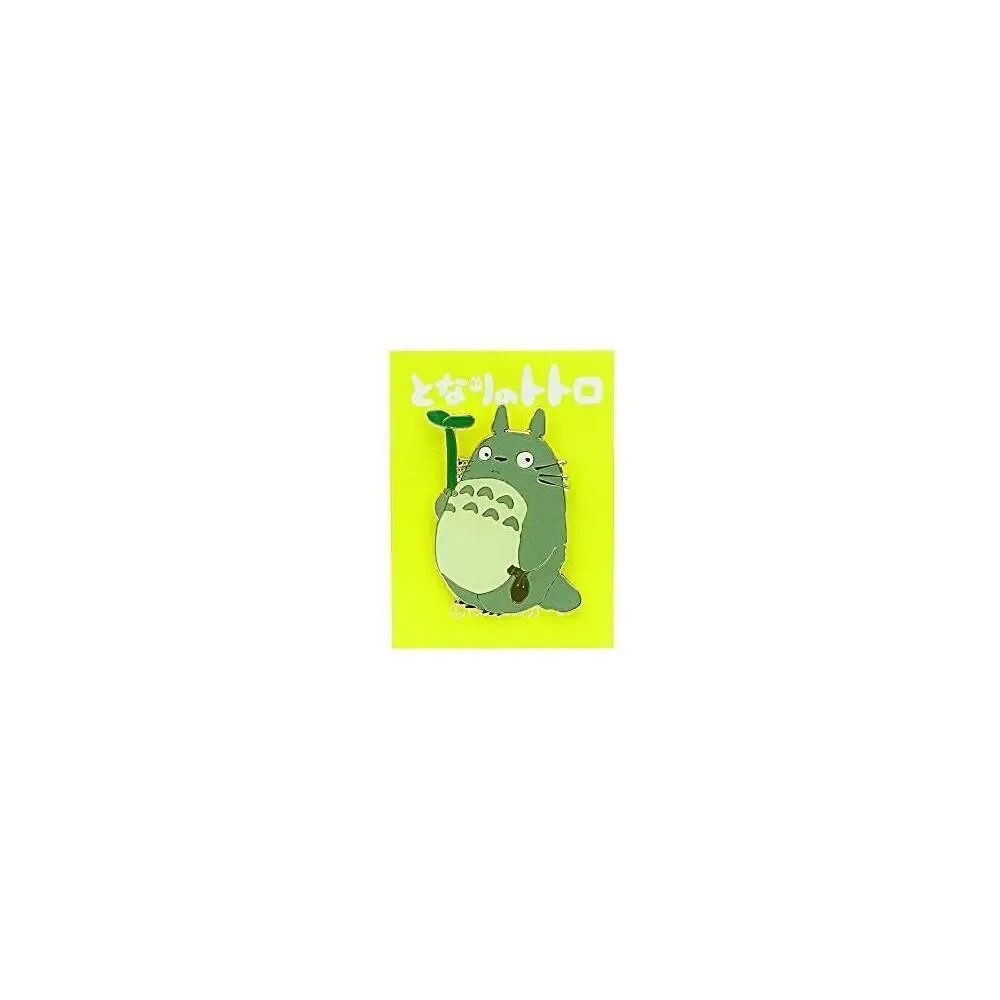 Mein Nachbar Totoro Ansteck-Button Totoro