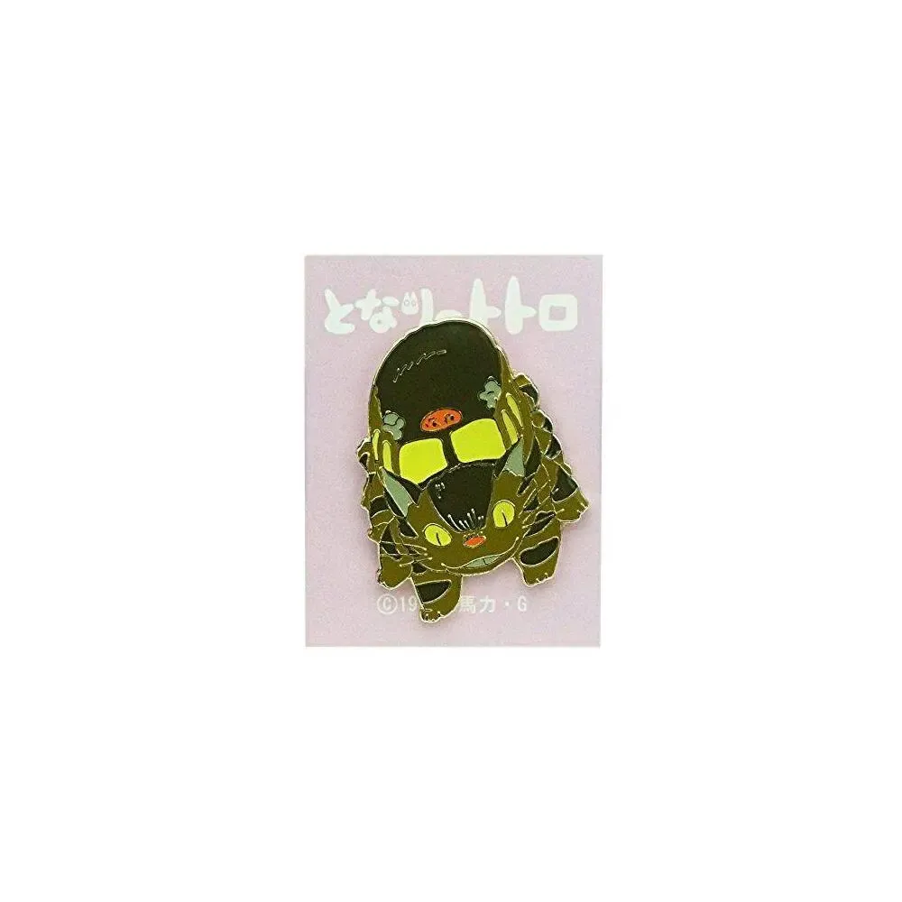 Mein Nachbar Totoro Ansteck-Button Cat Bus 2 T-43