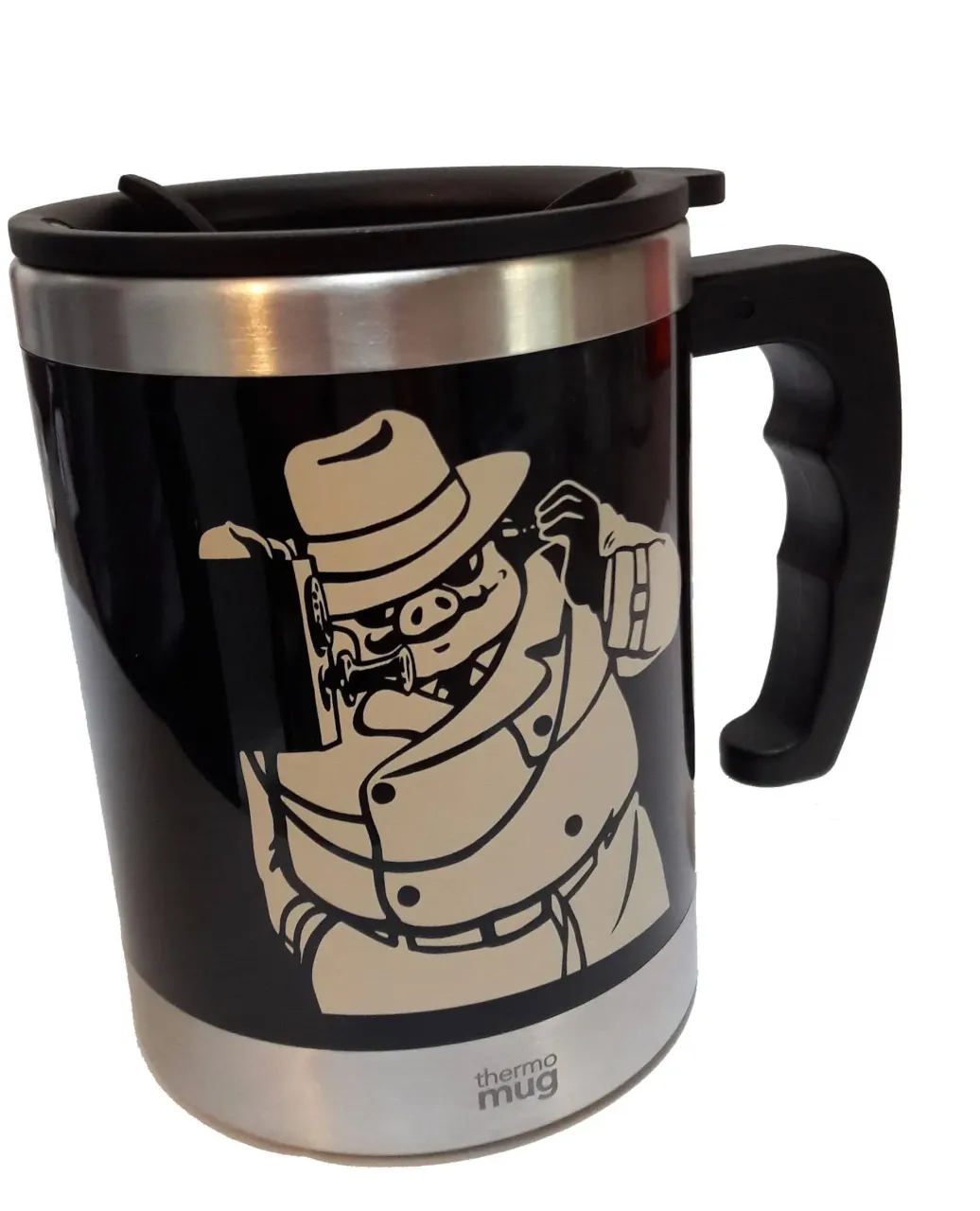 Porco Rosso Thermobecher Kiki