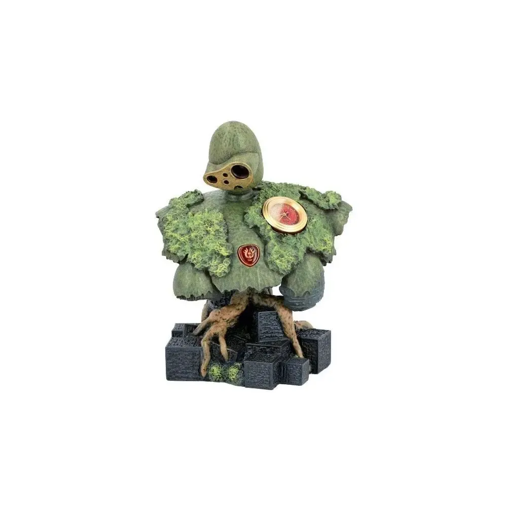 Das Schloss im Himmel Tischuhr Robot Soldier's Hope 15 cm