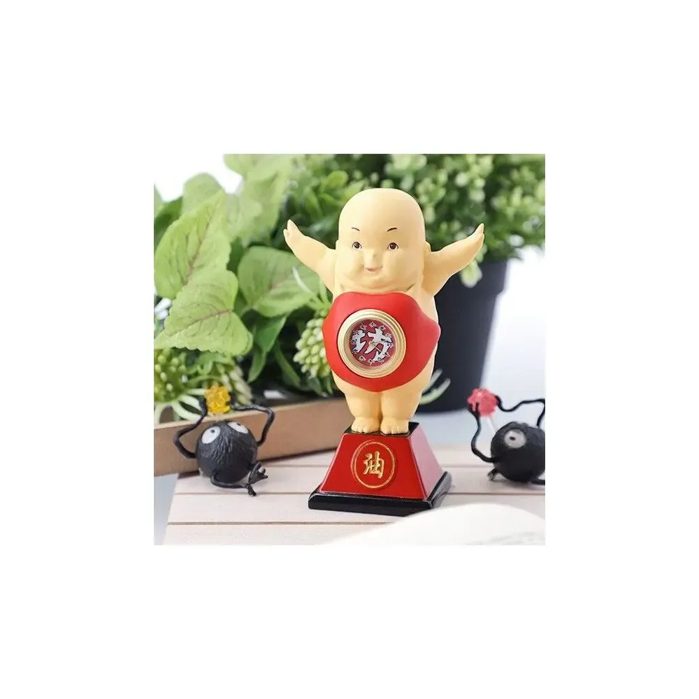 Chihiros Reise ins Zauberland Tischuhr Boh Came Back 13 cm