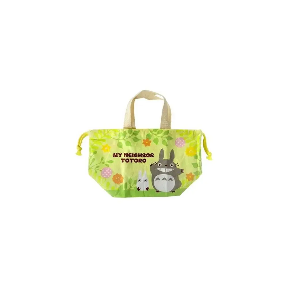 Mein Nachbar Totoro Lunch Stofftasche Plants