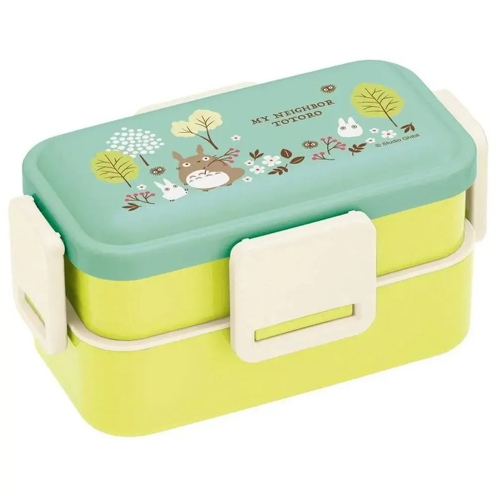 Mein Nachbar Totoro Lunchbox Totoro Field