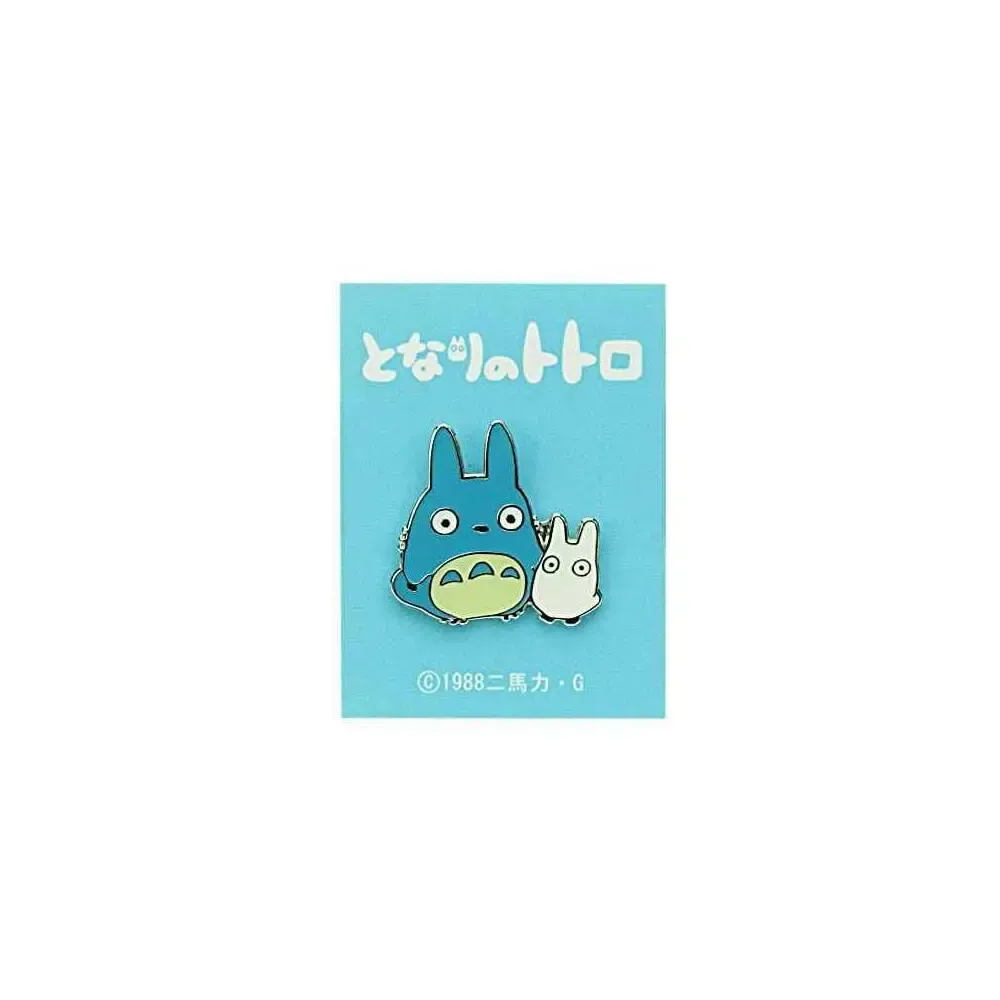 Mein Nachbar Totoro Ansteck-Button Middle & Small Totoro