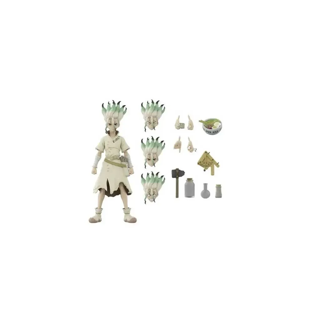 Dr. Stone Actionfigur Senku