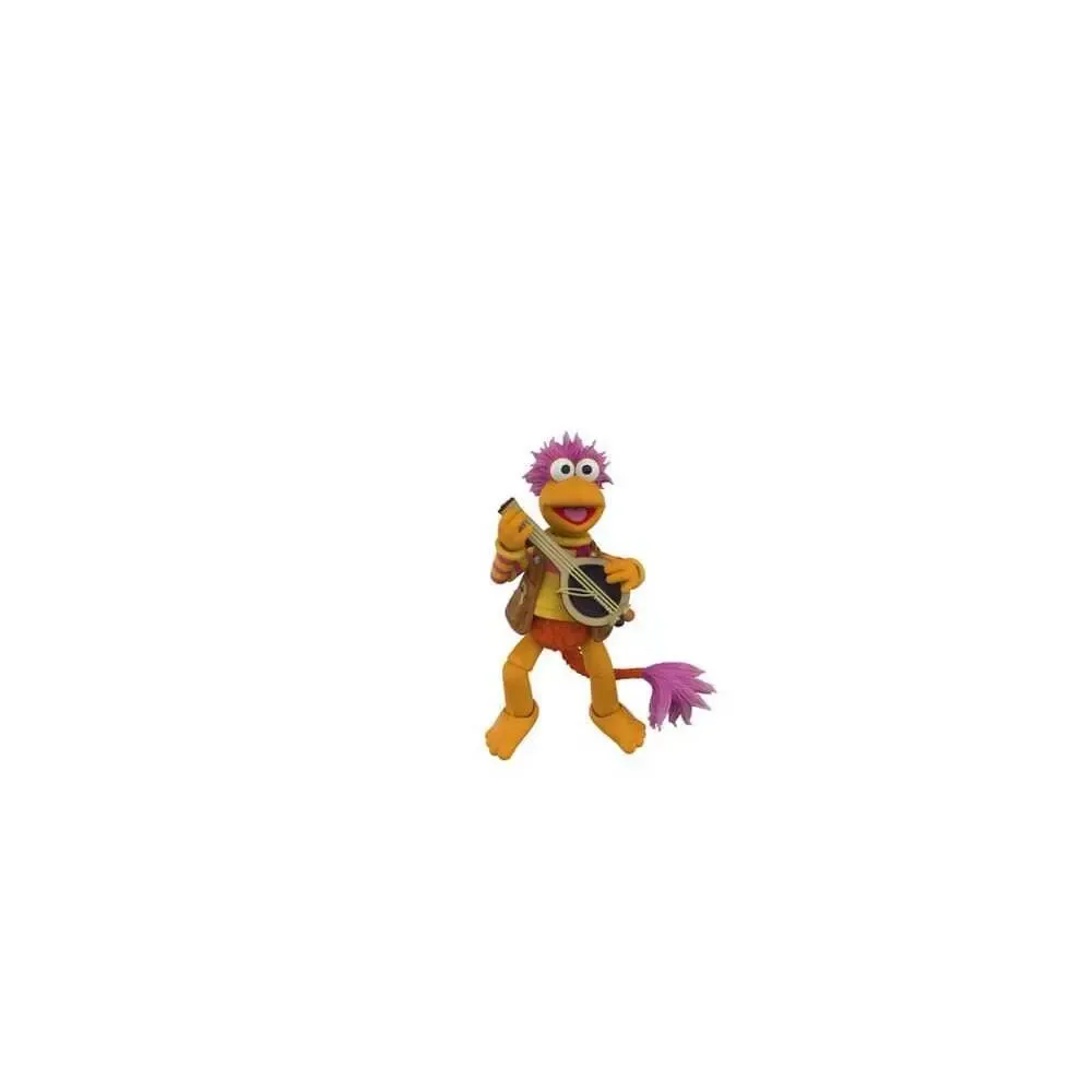 Fraggles Actionfigur Gobo