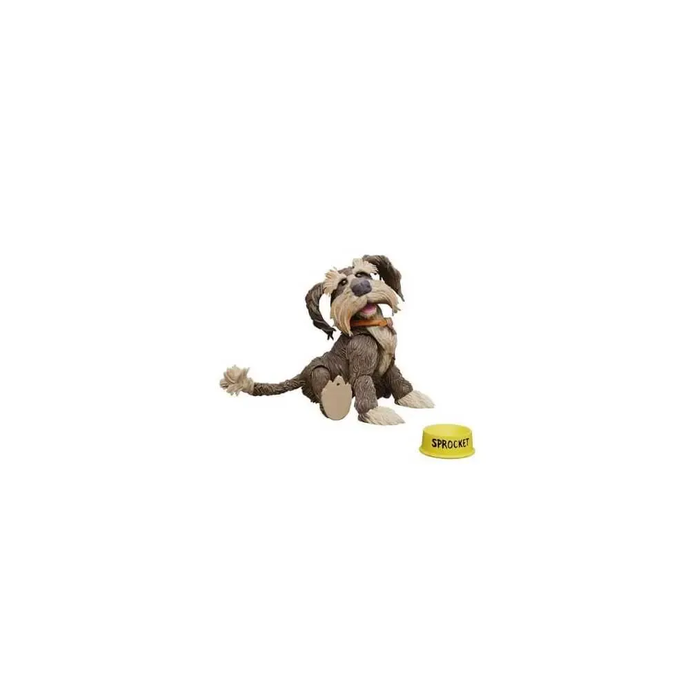 Fraggles Actionfigur Sprocket