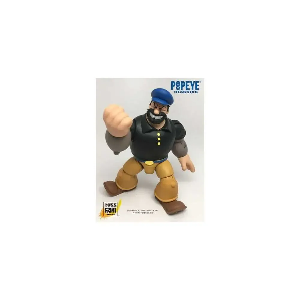 Popeye Actionfigur Wave 01 Bluto