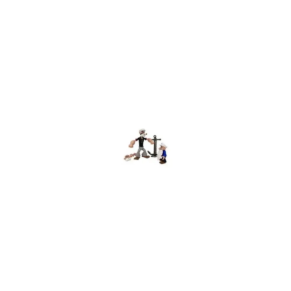 Popeye Actionfigur Wave 02 Poopdeck Pappy