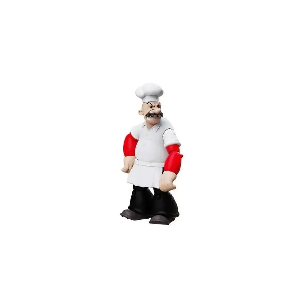 Popeye Actionfigur Wave 03 Rough House