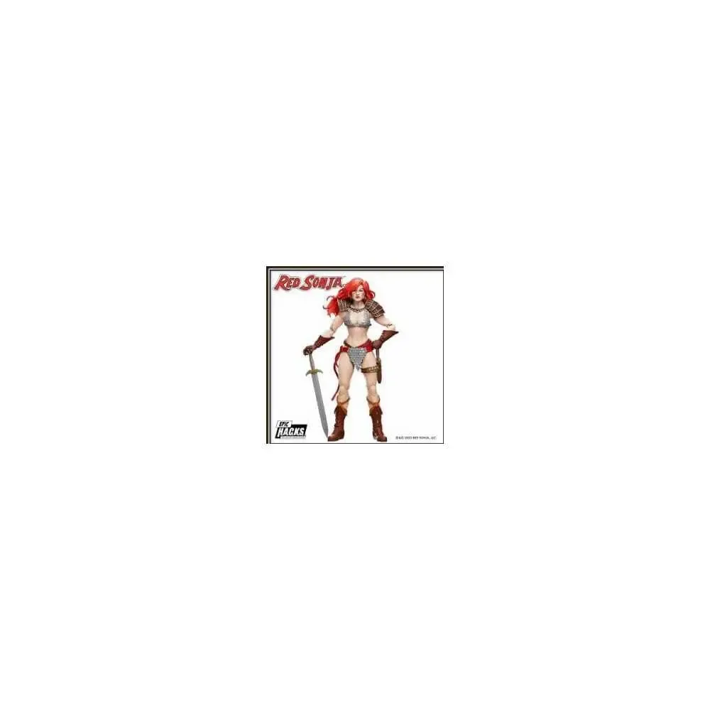 Red Sonja Epic H.A.C.K.S. Actionfigur Red Sonja