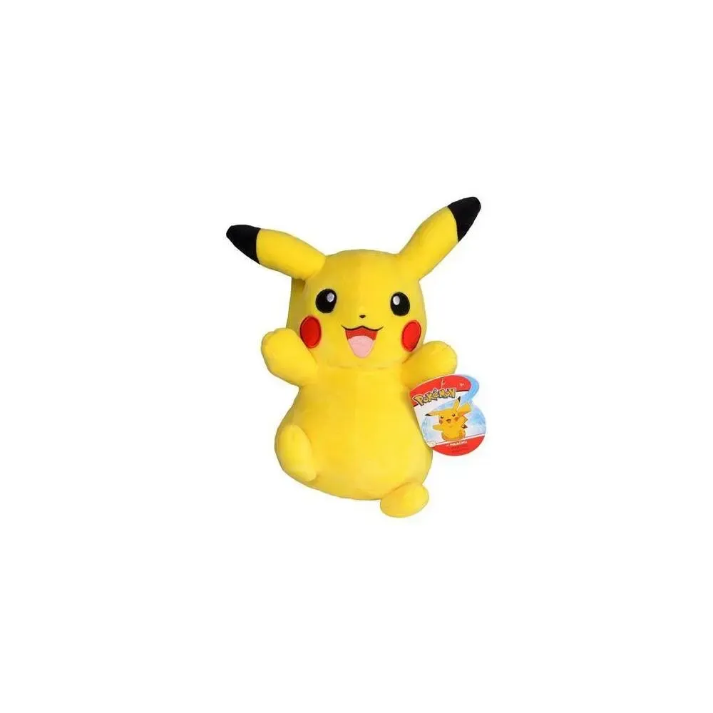 Pokémon Plüschfigur Pikachu 20 cm