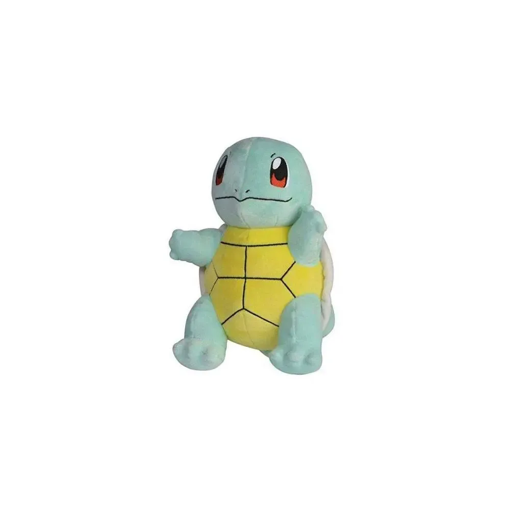 Pokémon Plüschfigur Schiggy 20 cm