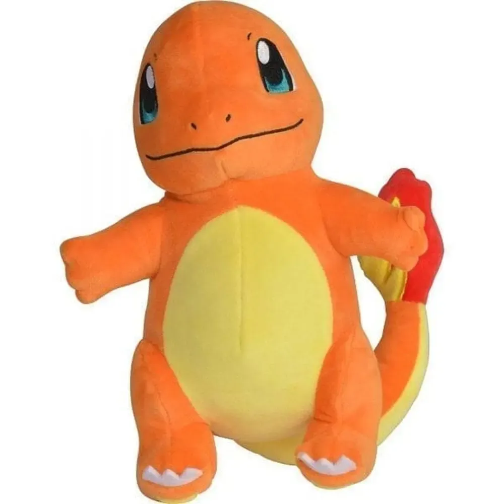 Pokémon Plüschfigur Glumanda 20 cm
