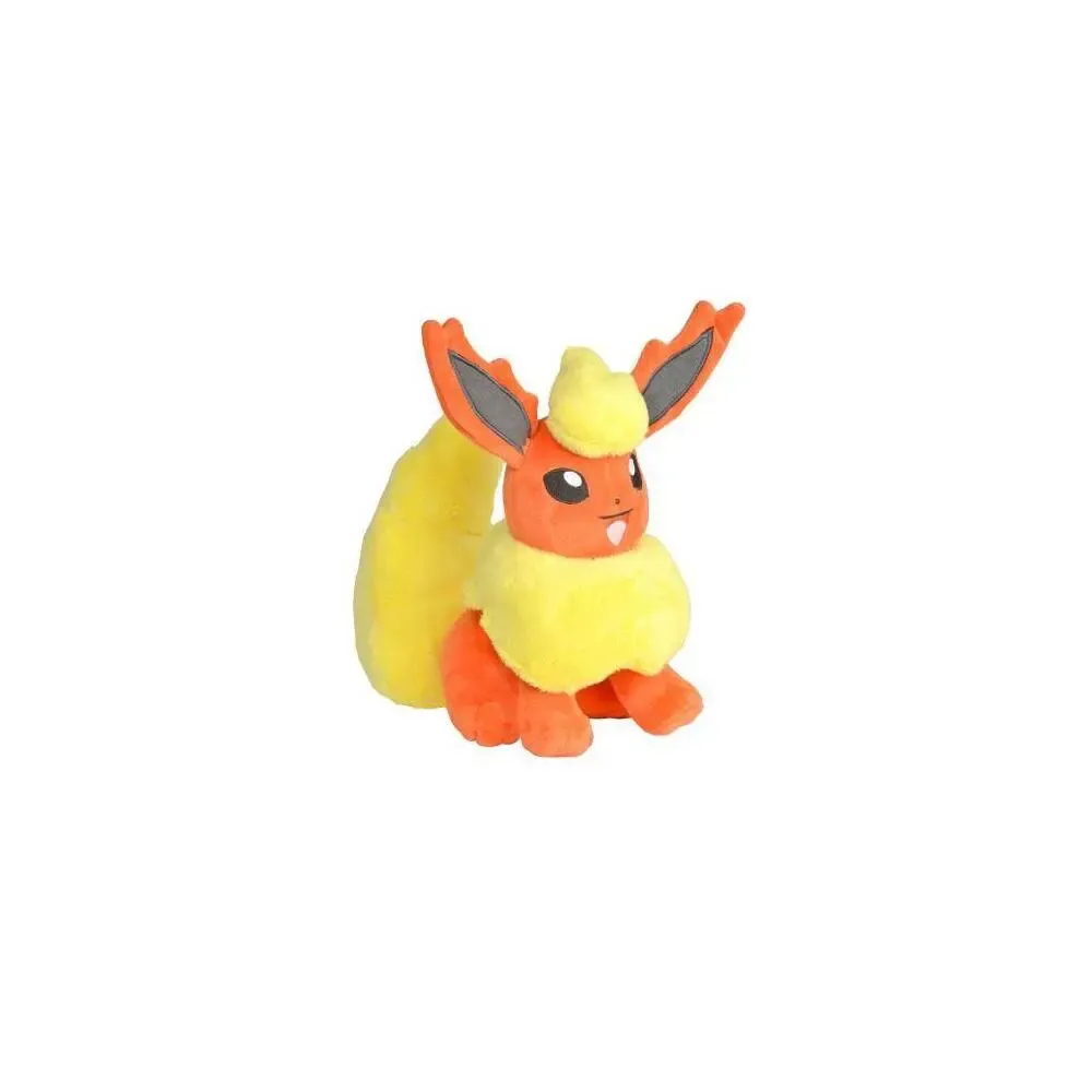 Pokémon Plüschfigur Flamara 20 cm