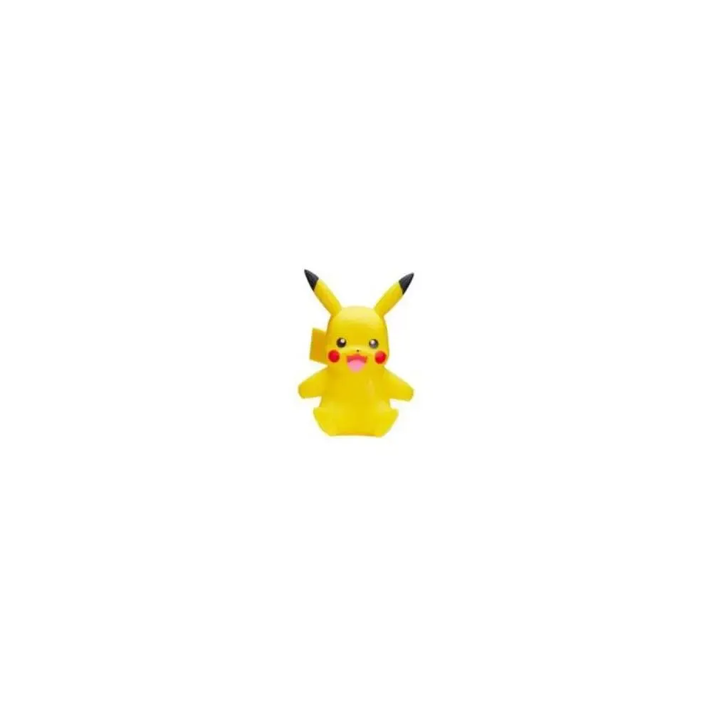 Pokémon Kanto Vinyl Figur Pikachu 10 cm Wave 1