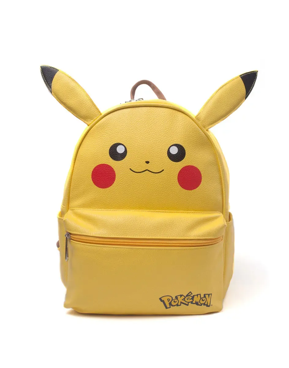 Pokémon Go Pikachu Rucksack Gelb