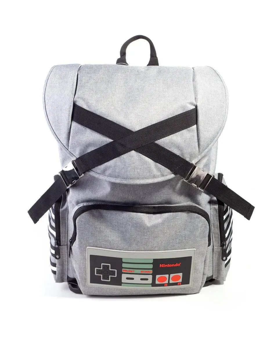 Nintendo NES Controller Rucksack Retro Classic