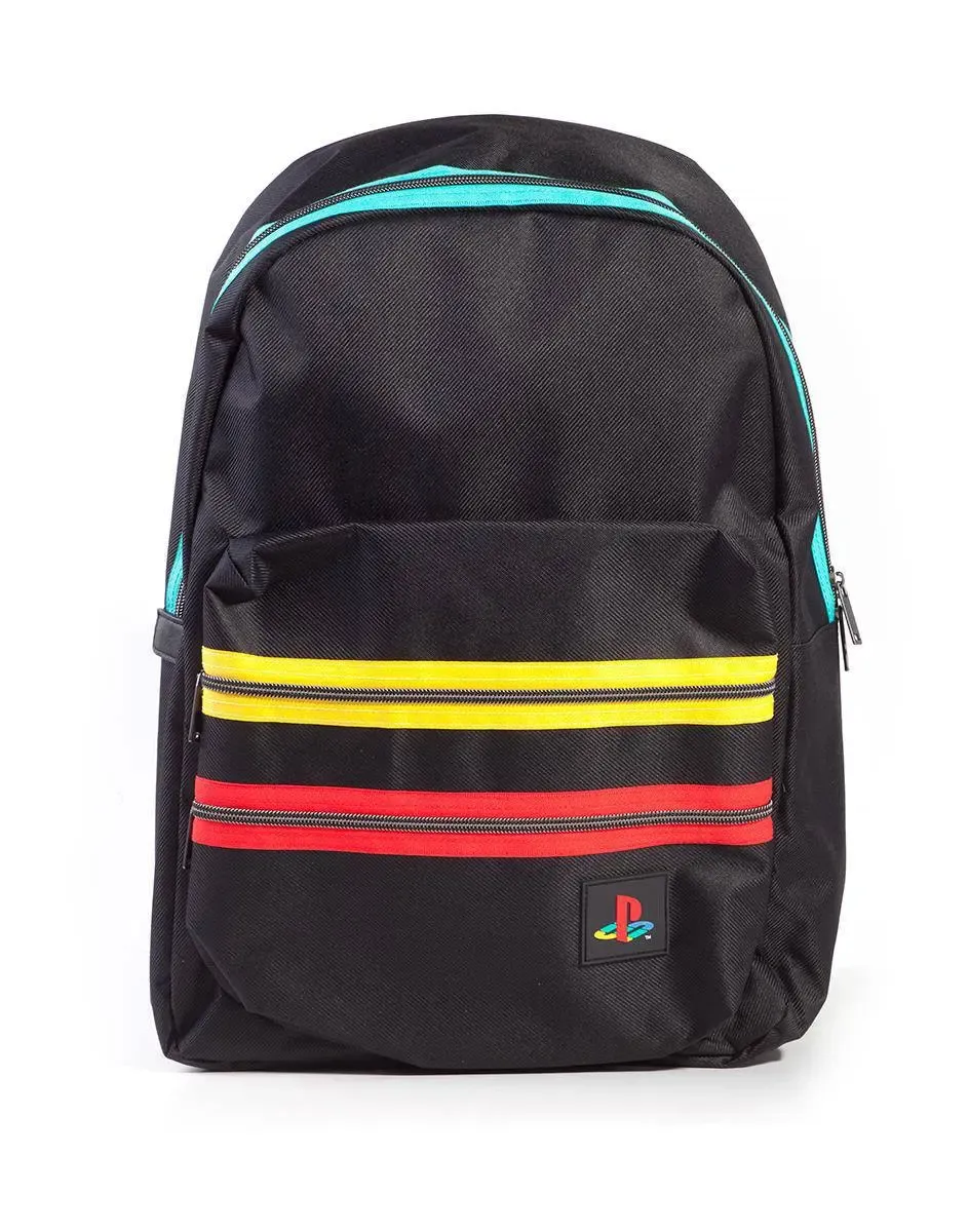 Sony PlayStation Rucksack Retro Logo