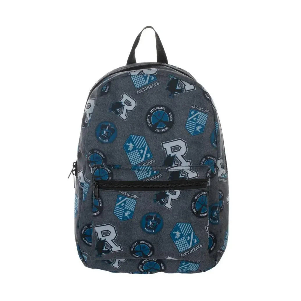 Harry Potter Rucksack Ravenclaw Patches
