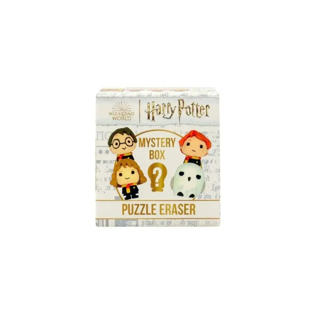 Harry Potter 3D Radierer Mystery Box