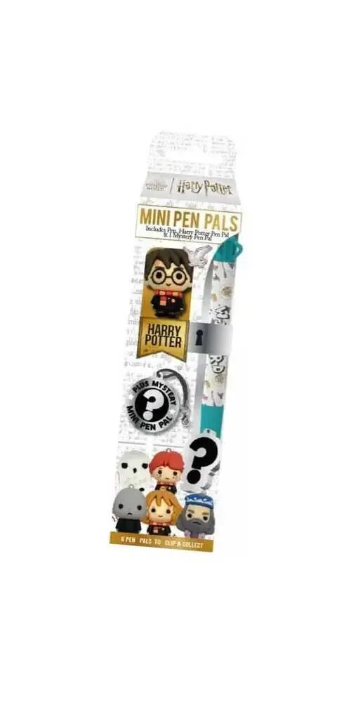 Harry Potter: Mini Pen Pals Assortment (6)