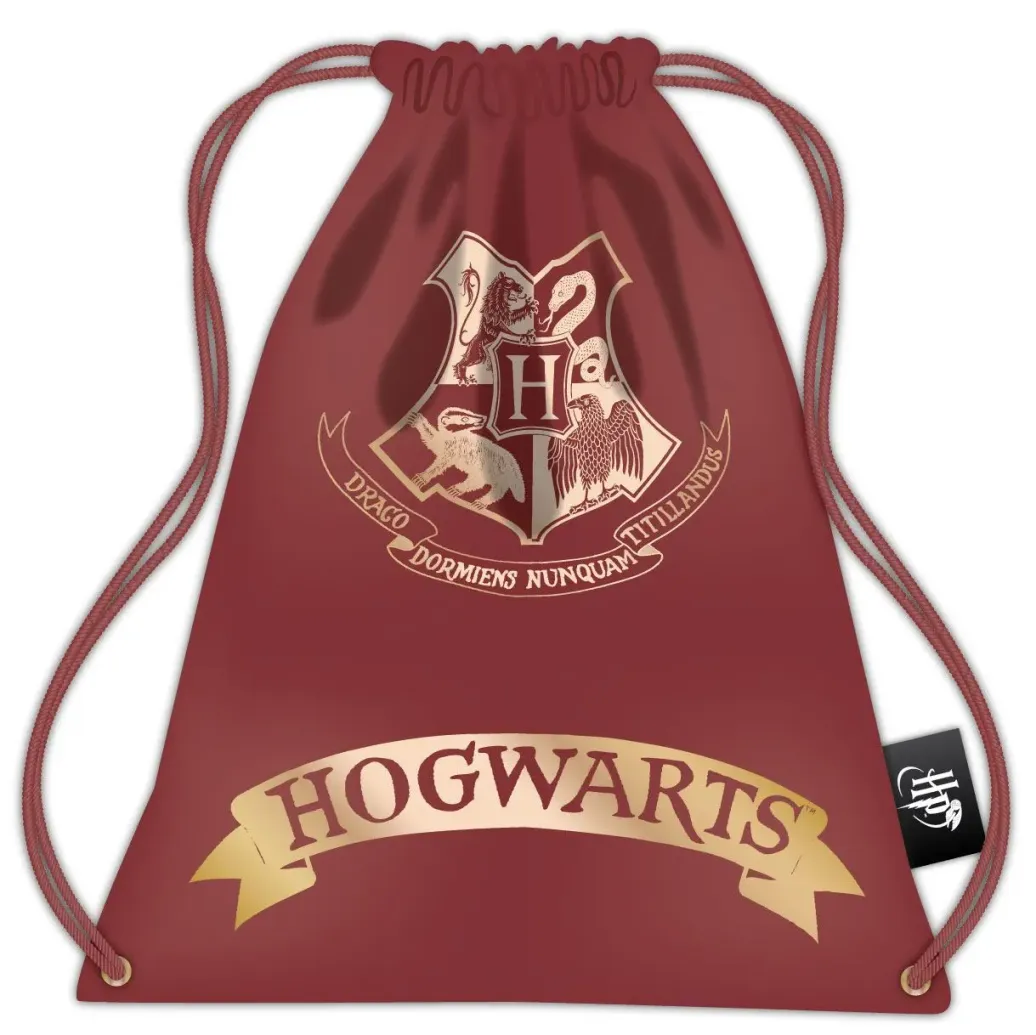 Harry Potter Stoffbeutel Hogwarts