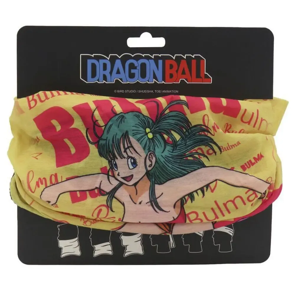 Dragon Ball Schlauchtuch Bulma