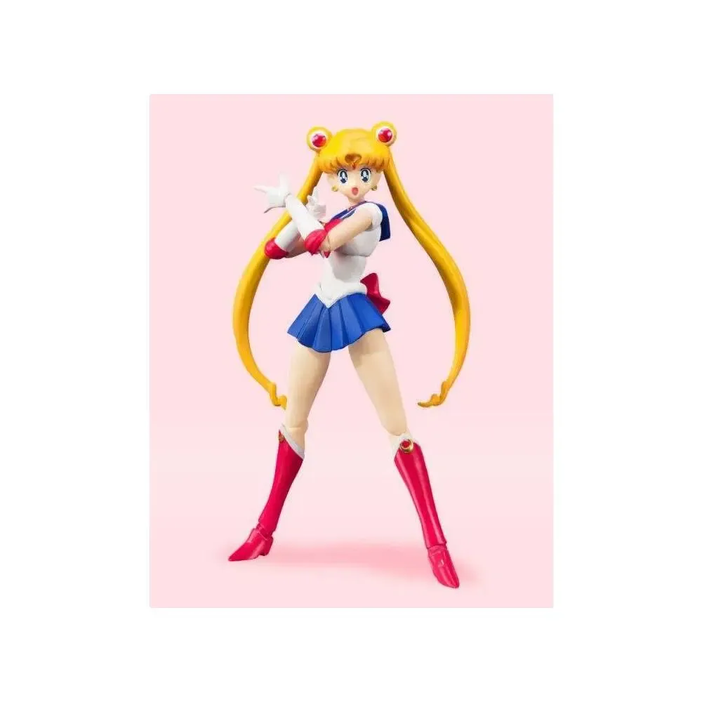 Sailor Moon S.H. Figuarts Actionfigur Animation Color Edition 14 cm