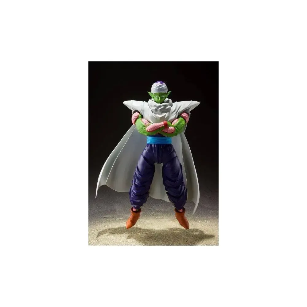 Dragon Ball Z Super Piccolo S.H. Figuarts Actionfigur The Proud Namekian 16 cm