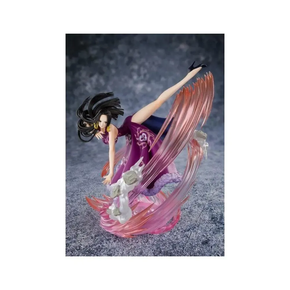 One Piece Boa Hancock FiguartsZERO PVC Statue Paramount War 21 cm