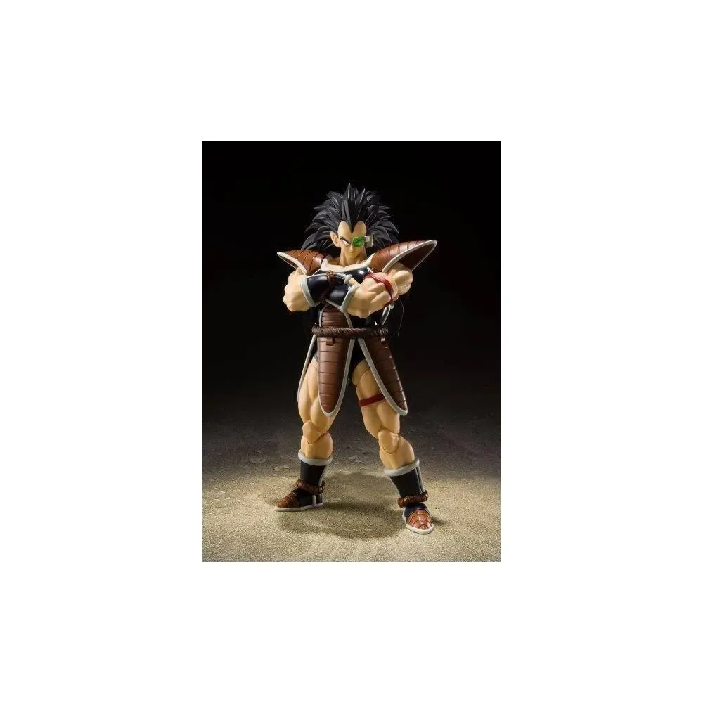 Dragonball Z Raditz S.H. Figuarts Actionfigur 17 cm