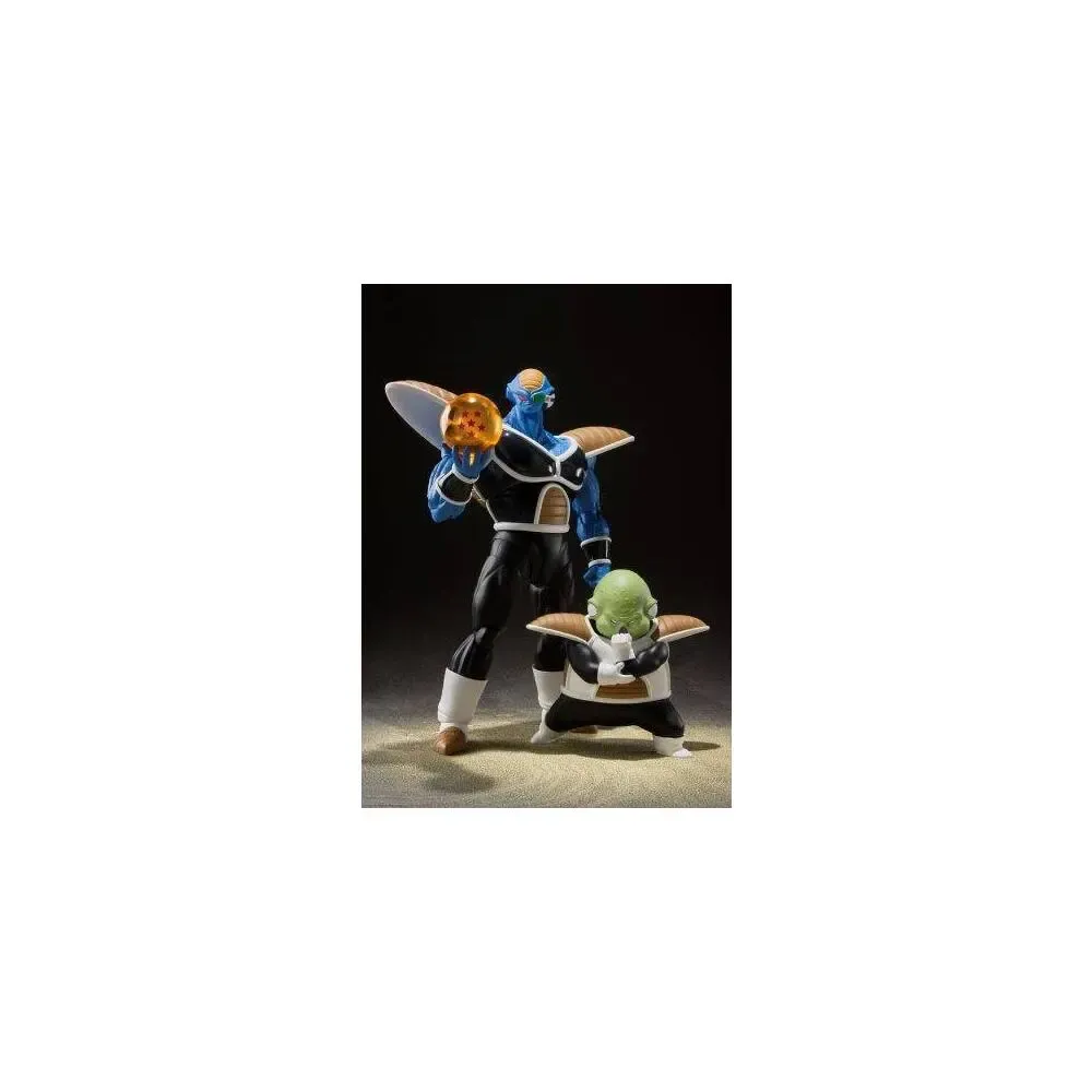 Dragon Ball Z Burter & Guldo S.H. Figuarts Actionfiguren Doppelpack